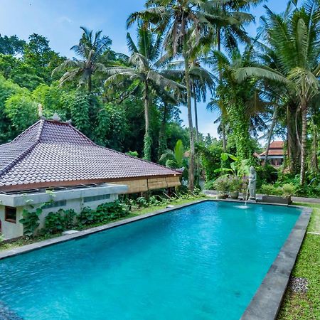 As I Am Ubud Retreat Luaran gambar