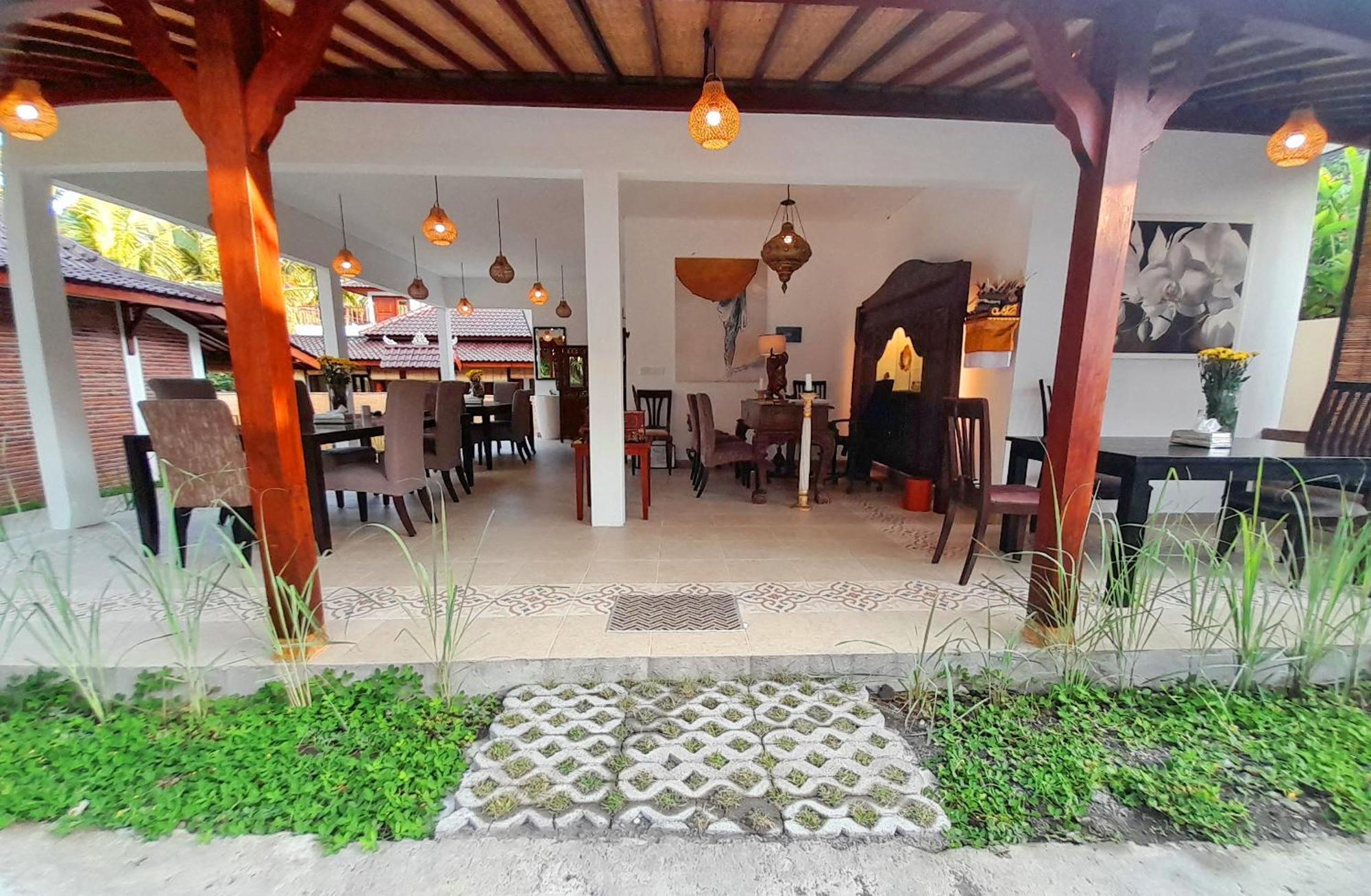 As I Am Ubud Retreat Luaran gambar