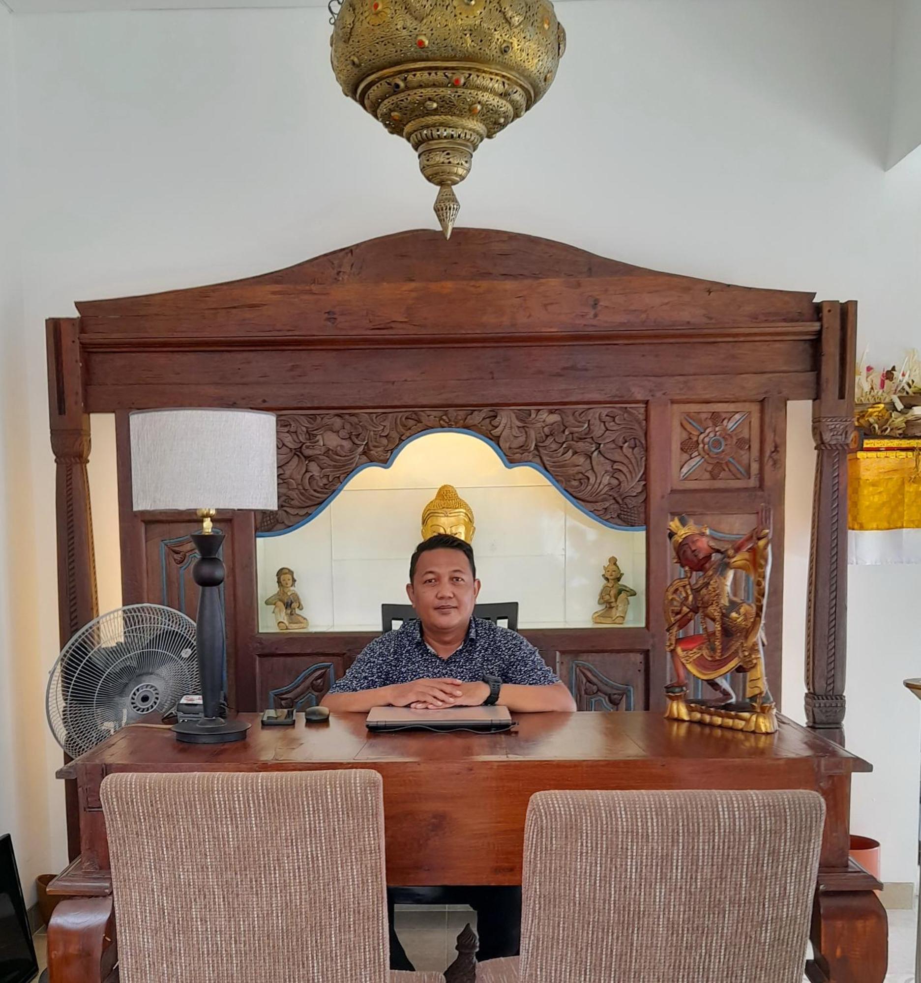As I Am Ubud Retreat Luaran gambar