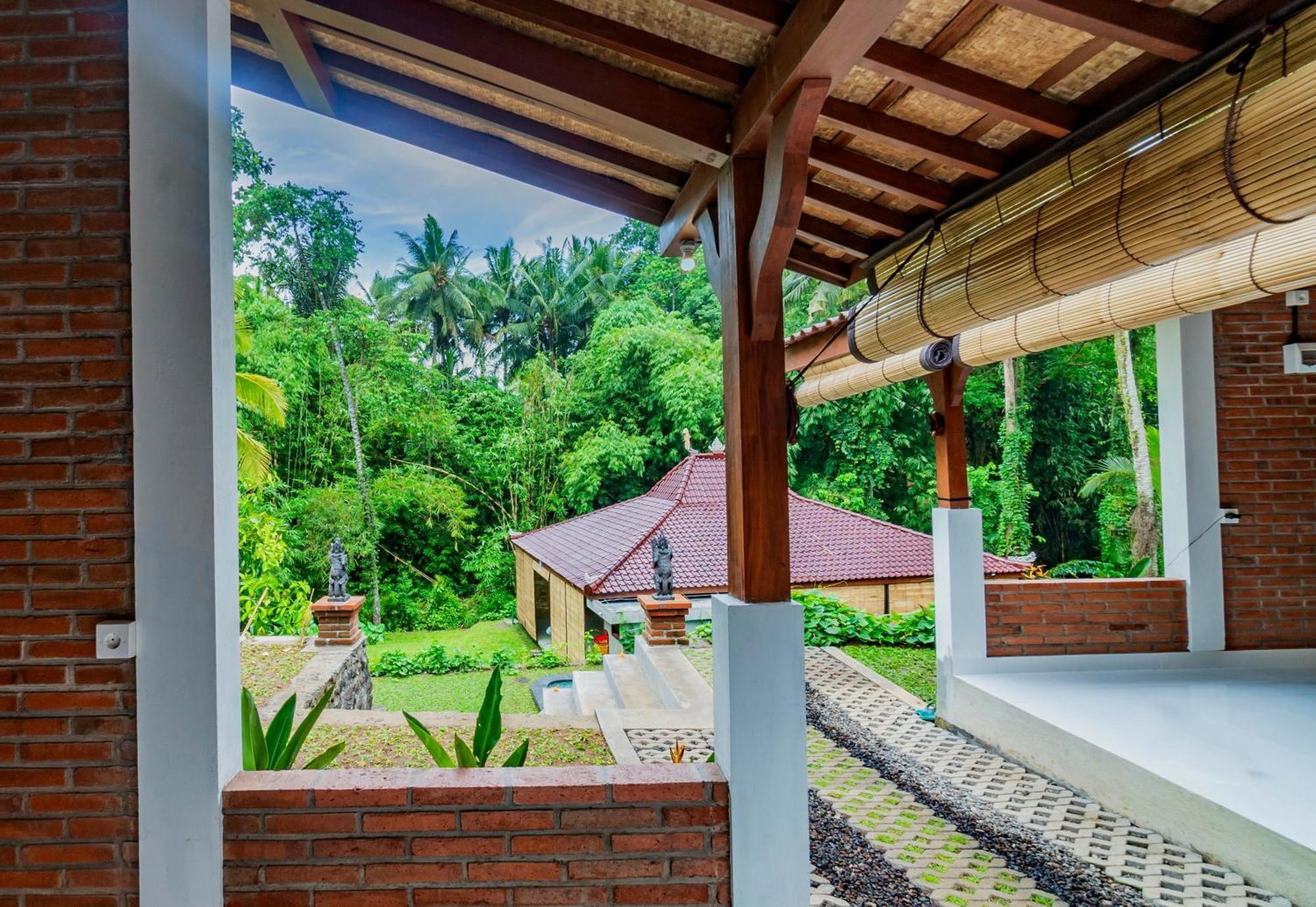 As I Am Ubud Retreat Luaran gambar