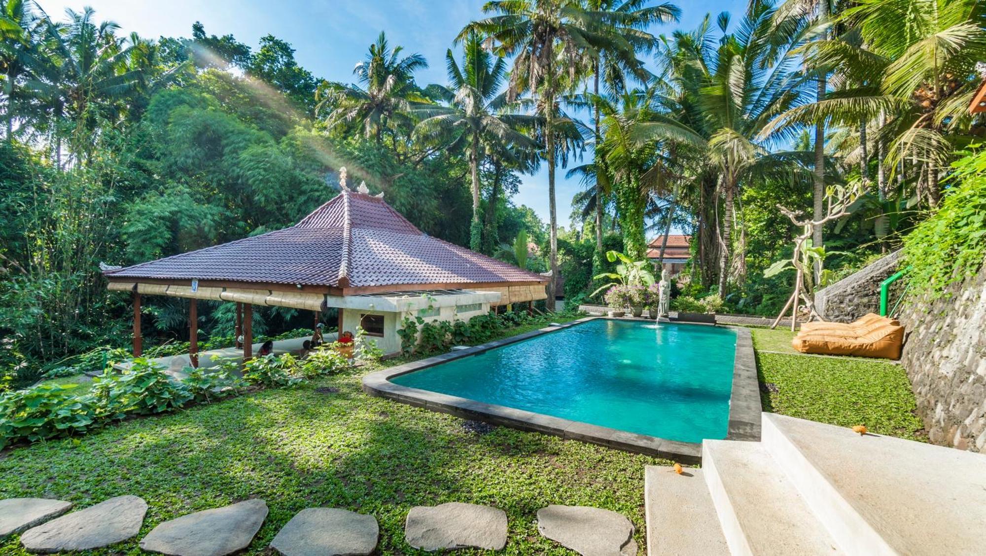 As I Am Ubud Retreat Luaran gambar