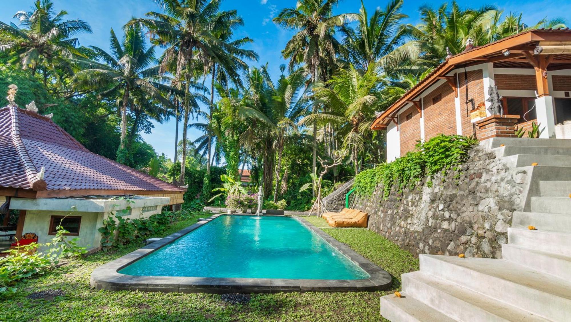 As I Am Ubud Retreat Luaran gambar