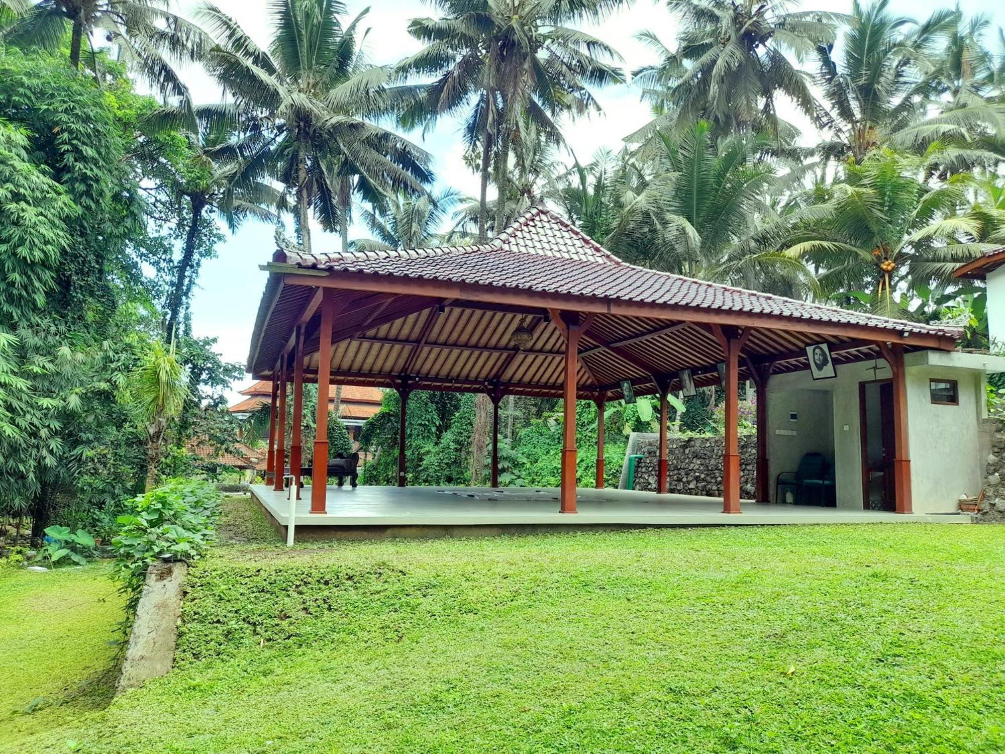 As I Am Ubud Retreat Luaran gambar