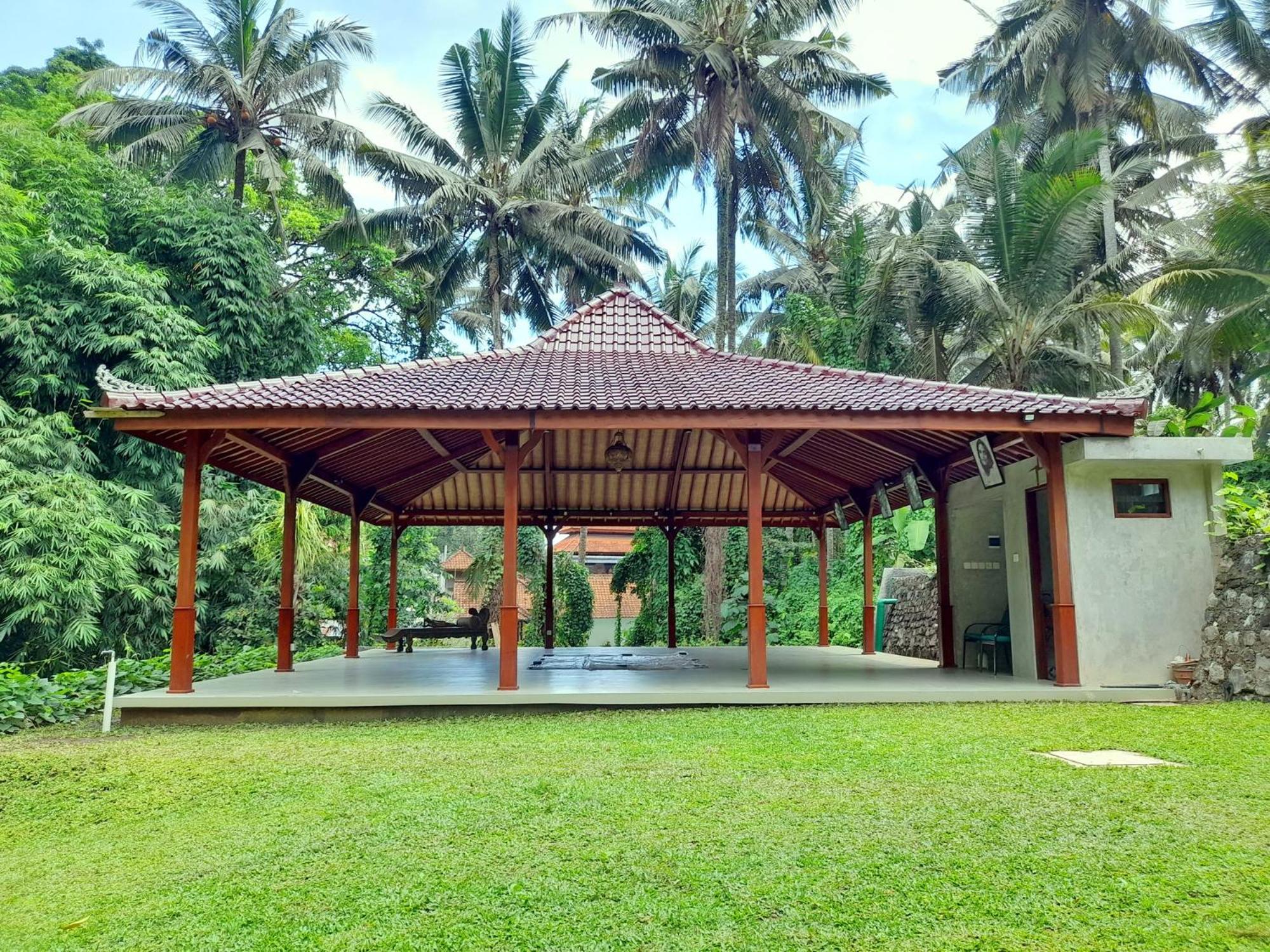 As I Am Ubud Retreat Luaran gambar