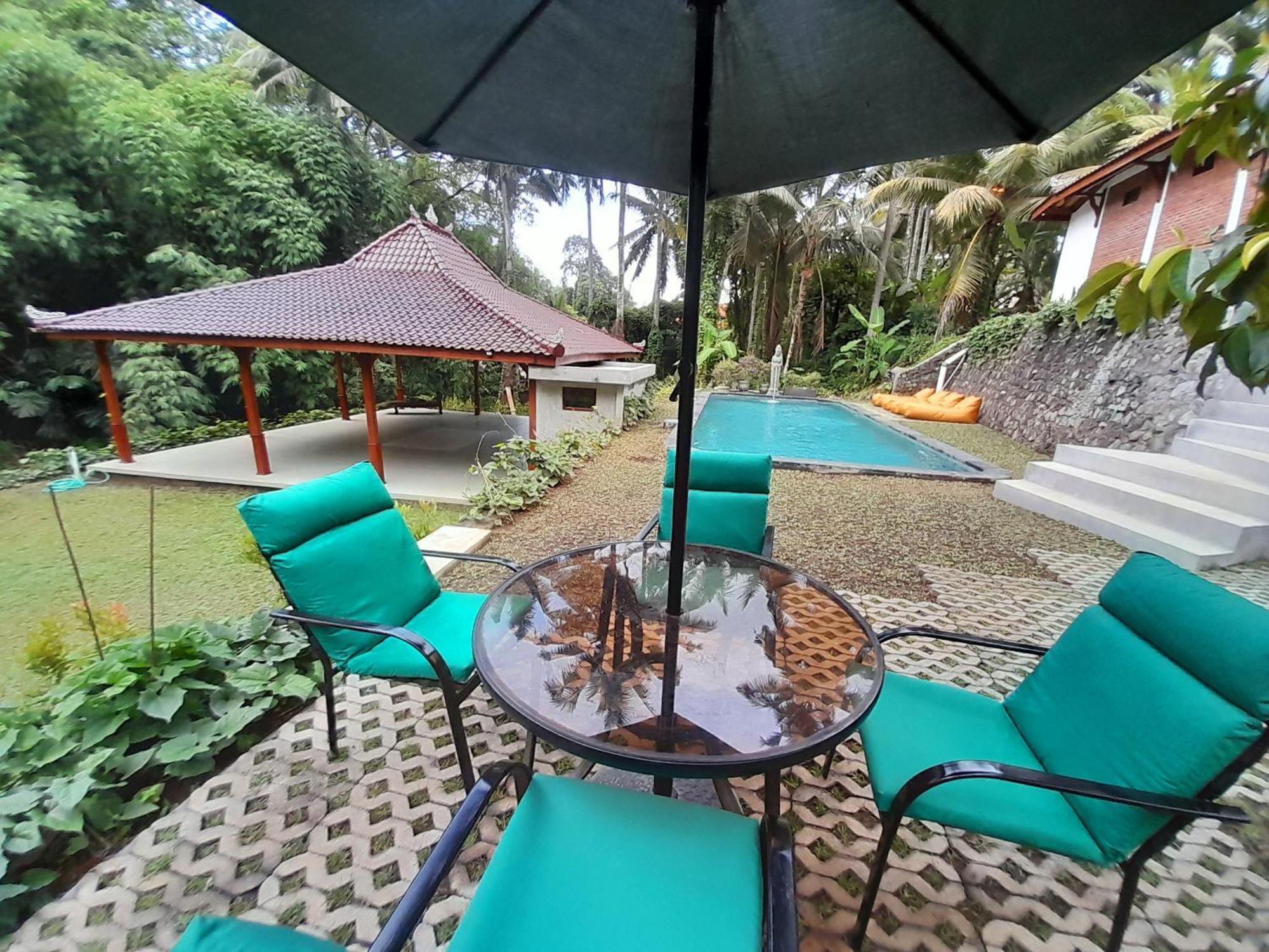 As I Am Ubud Retreat Luaran gambar